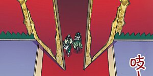 第180话 门后的秘密