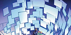 第213话1 暴走之血