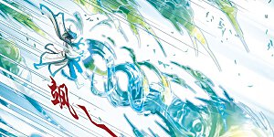 第127话 优雅的恐惧