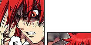 第272话2 崩裂的拳