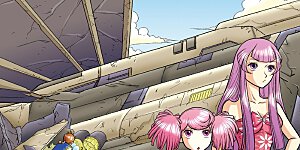 第8话 大风镖局的第一镖