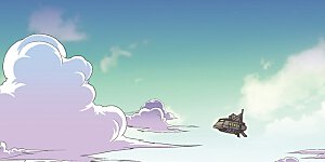 第16话 目标是白玉镖师！