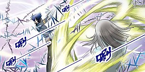 第31话 PK赛终局