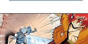 第55话 炎拳对金刚