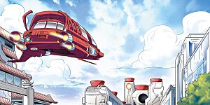 第87话 破蛹成蝶