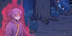 第22话 要被吸干了！