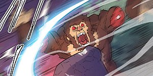 第41话 老刺激了！