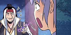 第58话 掌门回来了