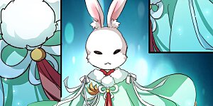 外传第9话 玉兔仙君