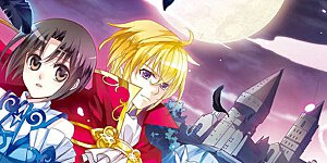 第1话 倒霉的女孩-林零