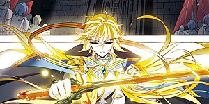 第133话 狮子少女