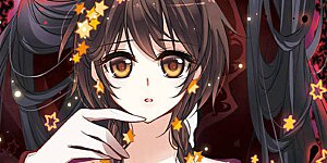 第30话 神秘的黑发男子