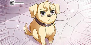 第48话 只说三字经的未来骑士