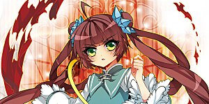 第47话 神秘的女孩子