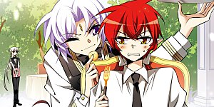 第190话 嫉妒的心