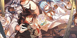 第424话 孤寂的龙神殿1