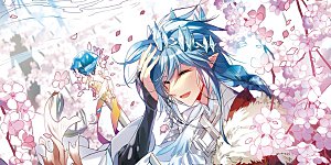 里之卷1 战神的休息日之冰可乐