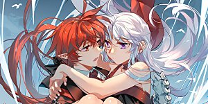 第2季87话 落雷天梯1