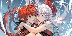 第2季88话 落雷天梯2