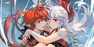 第2季89话 落雷天梯3