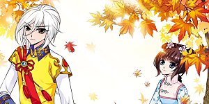 第36话 红叶清溪1