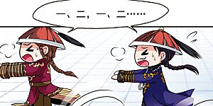 第135话 神秘女子1