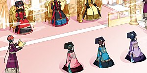 第263话 皇后的霉运3