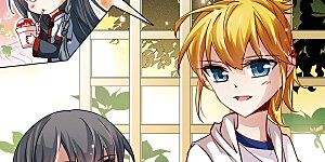 第30话 被诅咒的家族2