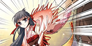 第62话 愚蠢的武士2