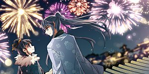 第70话 京都烟花1