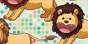 第152话 八只狮子