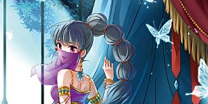 第292话 误入宴会1