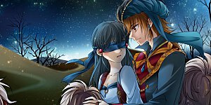 第332话 沙漠之夜2