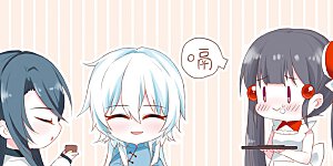 五一活动及加更通知 