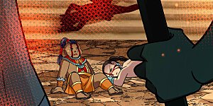 第2季第164话 活下来的巴加尔王子1