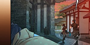 第2季第214话 来自拂菻国的善眩人