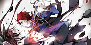 第10话 黄昏时的教室1