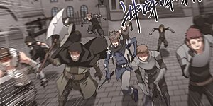 第184话 金光阵容，势如破竹2