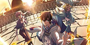 第5话 新朋友和新麻烦1