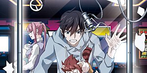 第33话 呆头呆脑的重甲战士1