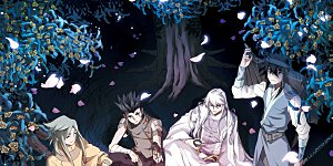 第41话 队友还是对手1