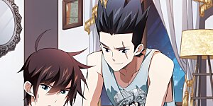 第99话 有故事的村子1