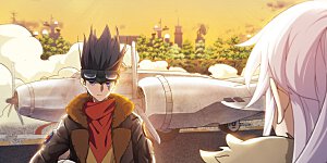 第133话 我叫懦夫救星1