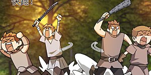 第438话 混乱的童子军