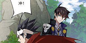 第472话 神秘的对手