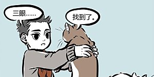 第74话 藏猫猫