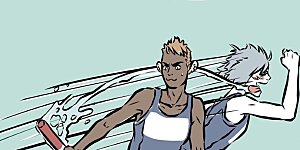 第78话 接力比赛