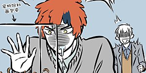 第299话 花鸟市场