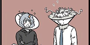 第527话 好朋友就是要愿意一起犯傻。 ​​​​