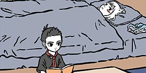 第528话 天气变化，又感冒了。 ​​​​